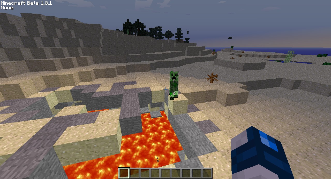 Creeper Pool